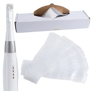 lvchen dental light seelves - 500 pcs disposable light protective barrier cover - dental light cover 13 * 2 inch