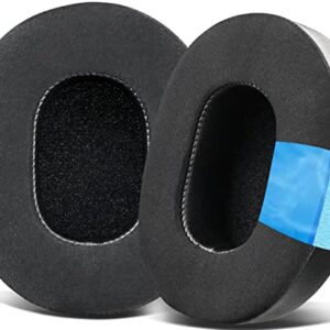 SOULWIT Cooling-Gel Earpads Cushions Replacement for Skullcandy Hesh 3/ANC/Evo & Crusher Wireless/ANC/Evo & Venue ANC Over-Ear Headphones,Ear Pads Cushions with Noise Isolation Foam