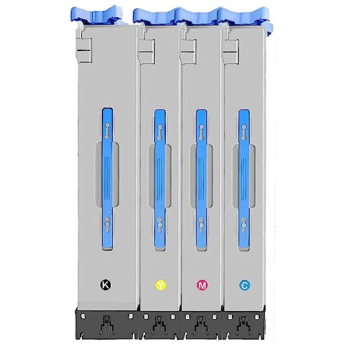 W9050MC W9051MC W9052MC W9053MC Remanufactured Toner Cartridge Replacement for HP Color Managed MFP E87640 E87650 E87660.