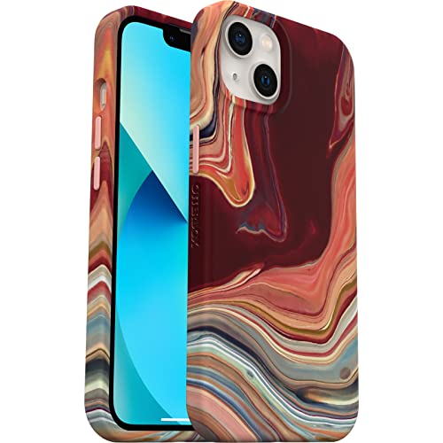 OtterBox - Ultra-Slim iPhone 13 Case (ONLY) - Made for Apple MagSafe, Artistic Protective Phone Case with Soft-Touch Material for Comfort (Venus Graphic)