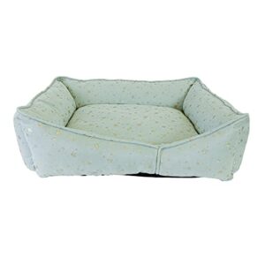 dream paws star sofa bed large - mint