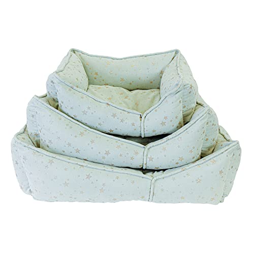 Dream Paws Star Sofa Bed Large - Mint