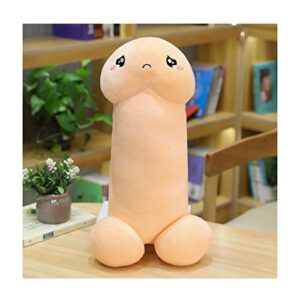 aounoharu penis plush，creative penis ding ding soft pillow,boyfriend pillow,stuffed plush doll toy creative bolster gifts,funny decorative 90