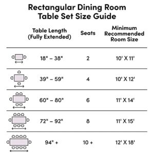 tantohom Small Kitchen Table Set for 2, Industrial Bar Table with Stools, 3-Piece Dining Table Set with Metal Frame, 35in Compact Breakfast Table Set for Small Spaces, Living Room, Party Room, Black