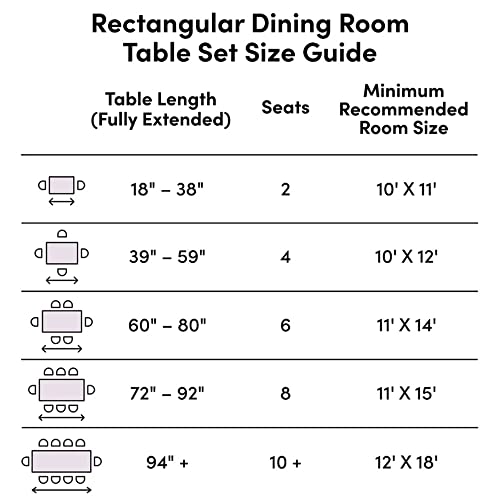 tantohom Small Kitchen Table Set for 2, Industrial Bar Table with Stools, 3-Piece Dining Table Set with Metal Frame, 35in Compact Breakfast Table Set for Small Spaces, Living Room, Party Room, Black