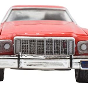 Greenlight x Premium Hobbies Starsky & Hutch 1976 Ford Grand Torino - No Siren 1:64 Scale Diecast Car 51455