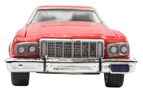 Greenlight x Premium Hobbies Starsky & Hutch 1976 Ford Grand Torino - No Siren 1:64 Scale Diecast Car 51455