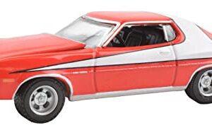 Greenlight x Premium Hobbies Starsky & Hutch 1976 Ford Grand Torino - No Siren 1:64 Scale Diecast Car 51455