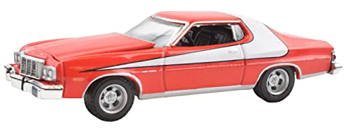 Greenlight x Premium Hobbies Starsky & Hutch 1976 Ford Grand Torino - No Siren 1:64 Scale Diecast Car 51455