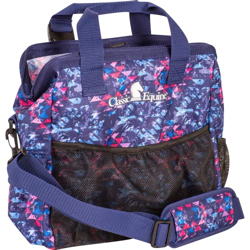 Classic Equine Groom Tote, Angel Fire