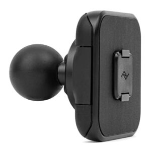 peak design mobile 1" ball adapter mount (locking with integrated vibration dampening)