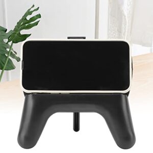 Shipenophy Mobile Game Controller Radiator, Ergonomic Design Widely Compatible Durable ABS Mobile Game Controller Hands Free for Home