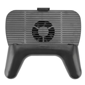 tgoon mobile game controller, ergonomic design widely compatible mobile game controller radiator hands free for home