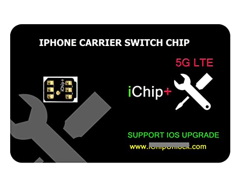 S2BUY Carrier Change chip, Easy to Switch to Any GSM Carrier Networks (Lower Models)