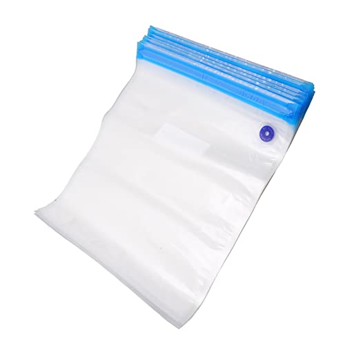 3D Printer Filament Storage Bags, 3D Printer Filament Vacuum Sealed Bags Robust Portable Keep Dry 20Pcs Flexible Wide Compatible for 0.5kg 0.75kg 1kg 2kg Reel