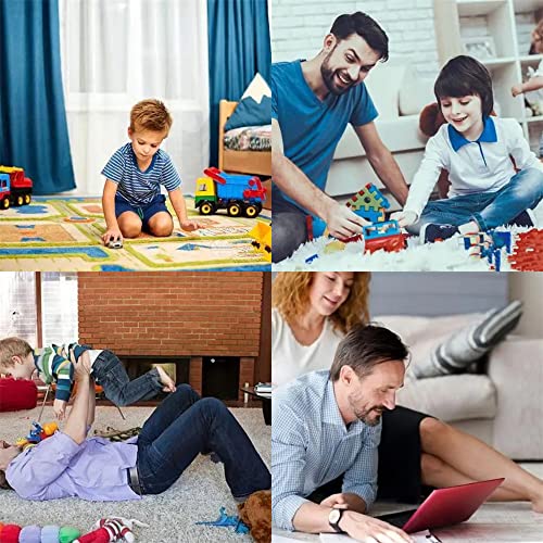 Gaming Rugs for Boy's Bedroom​ Ultra Soft Rugs for Bedroom ​Applies to Teens for Girls Kids Room Crystal Velvet Gamer Rug Indoor Floor Sofa Rugs for Living Room ​Game Room Decor