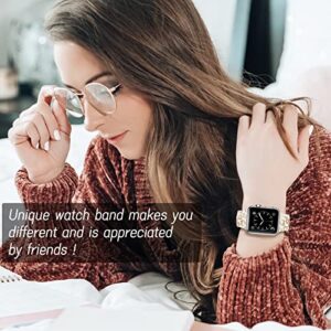 Vozehui Band Compatible with Leopard Apple Watch Band 38mm 40mm 49mm 41mm 42mm 44mm 45mm,Leopard Print Sports Band for iWatch Series Ultra 8 7 6 5 4 3 2 1 SE Women Men