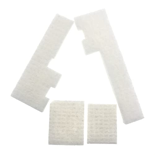 TJPARTS Waste Ink Tank Pad Sponge Compatible with E PSON L380 L382 L383 L385 L386 L395 L396 L400 L405 L455 L456 L475 L485 L486 L496 ET-2500 ET-2550 TX235W TX430W SX230 SX235W SX430W SX435W SX440W