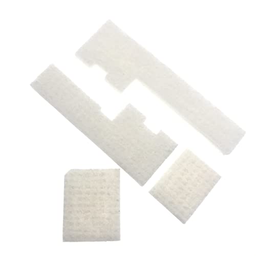 TJPARTS Waste Ink Tank Pad Sponge Compatible with E PSON L380 L382 L383 L385 L386 L395 L396 L400 L405 L455 L456 L475 L485 L486 L496 ET-2500 ET-2550 TX235W TX430W SX230 SX235W SX430W SX435W SX440W