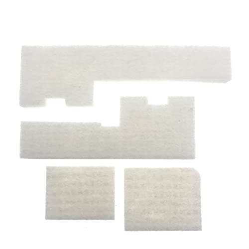 TJPARTS Waste Ink Tank Pad Sponge Compatible with E PSON L380 L382 L383 L385 L386 L395 L396 L400 L405 L455 L456 L475 L485 L486 L496 ET-2500 ET-2550 TX235W TX430W SX230 SX235W SX430W SX435W SX440W