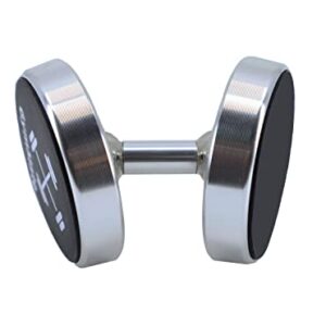 Gym Dual Magnetic Phone Mount & Holder. Attaches magnetically to Metal Surface.