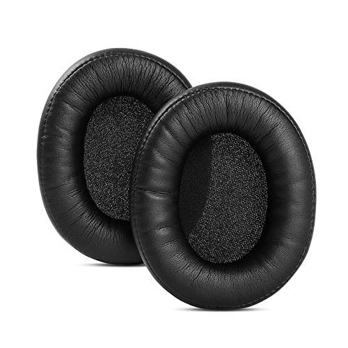 YunYiYi TT-BH085 Upgrade Earpads Cover Compatible with Taotronics SoundSurge 85/SoundSurge 90/TT-BH090 Headphones Replacement Ear Cushions Ear Cups Parts (Protein Leather)