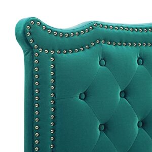 Modway Louisa headboards, Twin, Teal