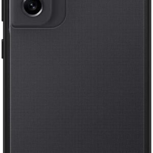 OtterBox Prefix Series Case for Samsung Galaxy S21 FE 5G (FE ONLY - NOT S21/Plus/Ultra) Non-Retail Packaging - Black Crystal (16-89620-AV)