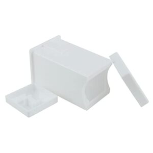 WHYHKJ 2PCS Corn Cob Butter Holder Spreads Butter Dispenser Plastic Butter Spreader