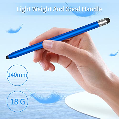 Stylus Pens for Touch Screens (5 Pcs), Sensitivity & Precision Stylus, Capacitive Stylus Pen for iPad/iPhone/Samsung Galaxy/Tablets All Universal Touch Screen Devices