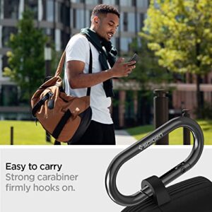 Spigen Rugged Armor Designed for Sony Linkbuds S Case - Matte Black