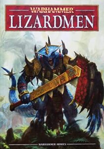 warhammer: lizardmen