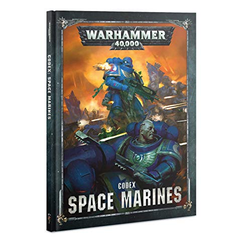 CODEX: SPACE MARINES (HB)