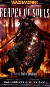 warhammer: reaper of souls (darkblade, no. 3)