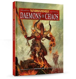 warhammer: daemons of chaos