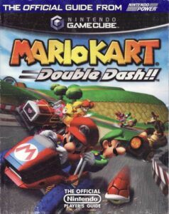 mario kart: double dash!! the official strategy guide from nintendo power