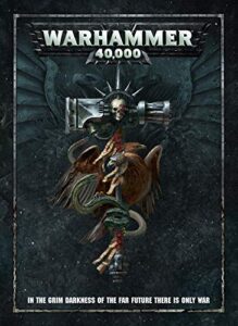 warhammer 40000 rulebook (english)