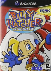 billy hatcher and the giant egg - gamecube