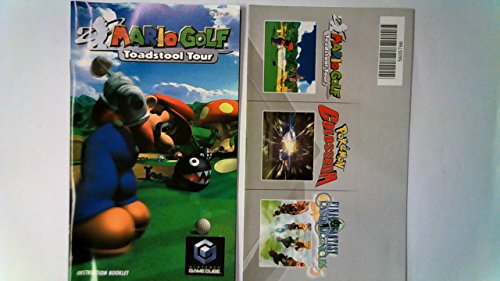 Mario Golf: Toadstool Tour