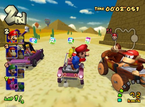 Mario Kart: Double Dash [Japan Import]