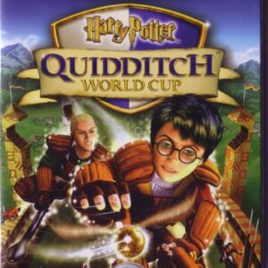 Harry Potter Quidditch World Cup - Gamecube