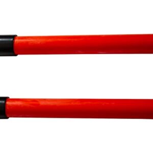 Buyers Products 1308110 Orange Sight Rod for Snow Plows (Bolt-On)