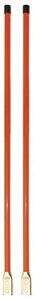 buyers products 1308110 orange sight rod for snow plows (bolt-on)