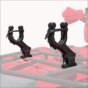 Graspur Single ATV Gun & Bow Rack - Model ATV1