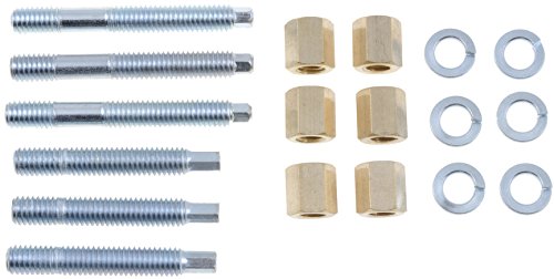 Dorman 03147 Front Exhaust Stud Kit 3/8-16 x 2-1/2 In. and 3/8-16 x 3-1/4 In. Compatible with Select Models