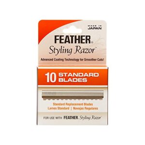 jatai feather styling razor replacement blades