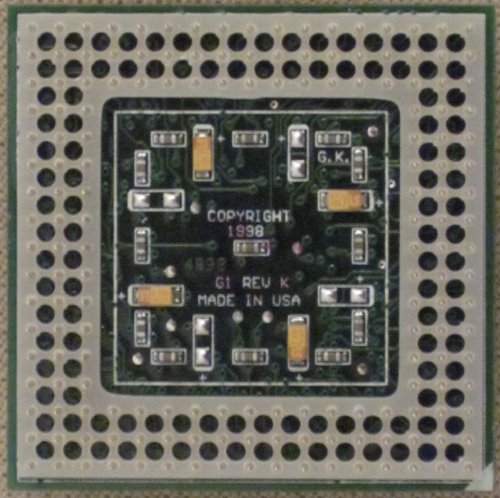 Evergreen 586 - Processor upgrade - 1 x AMD 5X86 133 MHz