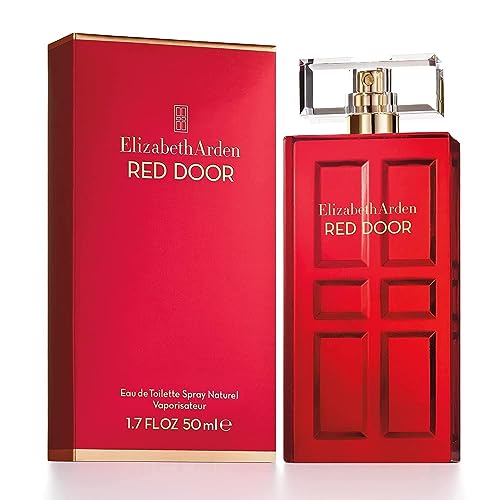 Red Door by Elizabeth Arden, Women's Perfume, Eau de Toilette Spray, 1.7 Fl Oz
