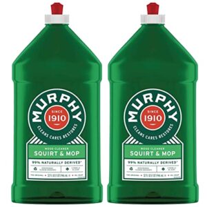 Murphy Oil Soap 101151 Murphy Just Squirt & Mop Floor Cleaner