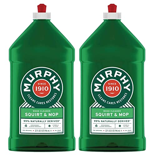 Murphy Oil Soap 101151 Murphy Just Squirt & Mop Floor Cleaner